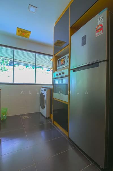 Condominium for Rent at Bangsar Puteri - Alex Chua - Kitchen - PropertyGuru.com.my