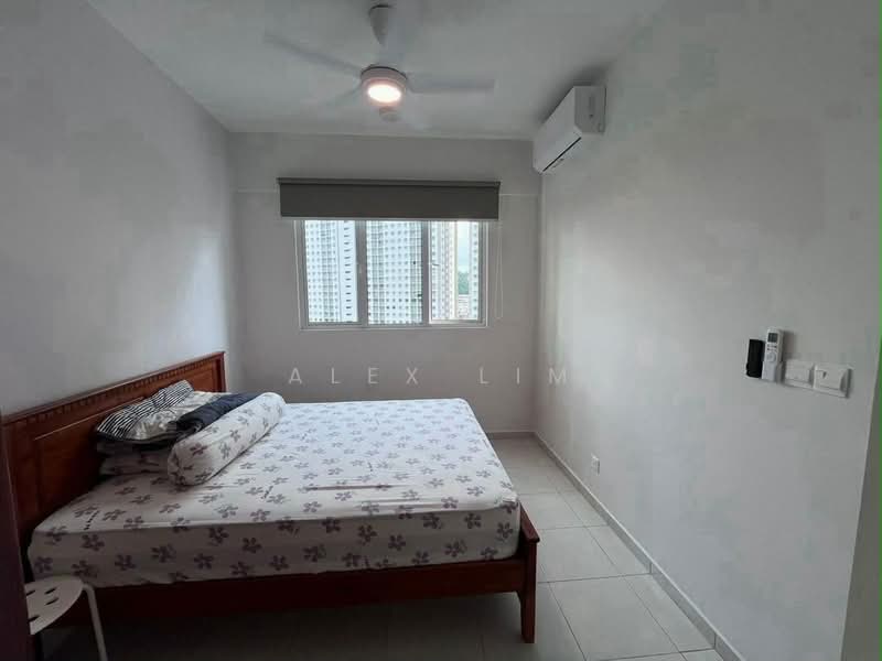 Kondominium untuk Disewa di Ideal Residency - Alex Lim - Bedroom - PropertyGuru.com.my