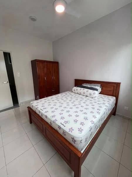 Kondominium untuk Disewa di Ideal Residency - Alex Lim - Bedroom - PropertyGuru.com.my