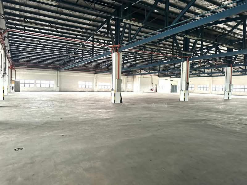 Detached Factory for Rent in Taman Gembira (Tampoi) - Wyndz Tan - Interior - PropertyGuru.com.my