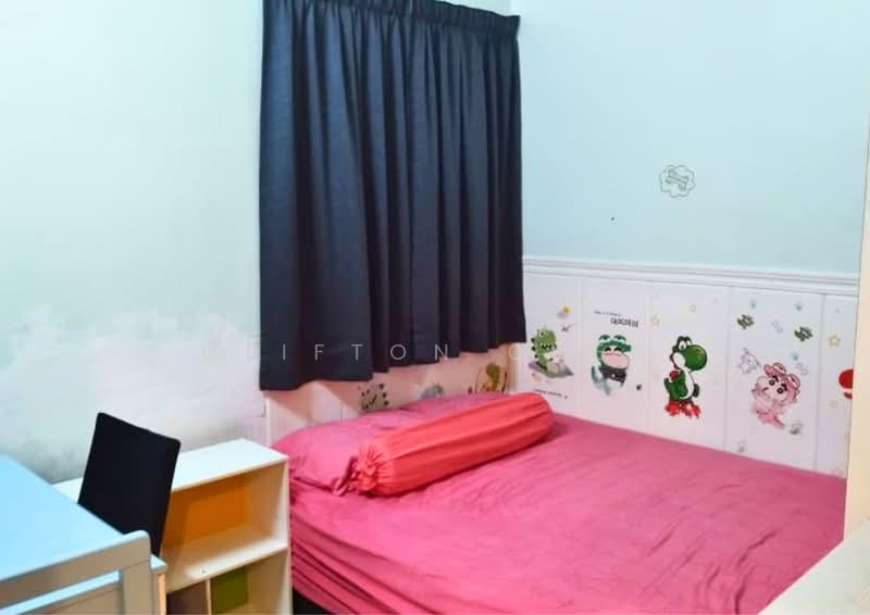 Kondominium untuk Disewa di I-Regency Condominium (Ideal Regency) - Clifton Chee - Bedroom - PropertyGuru.com.my