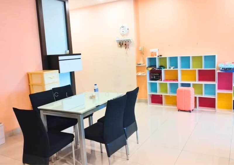 Kondominium untuk Disewa di I-Regency Condominium (Ideal Regency) - Clifton Chee - Interior - PropertyGuru.com.my