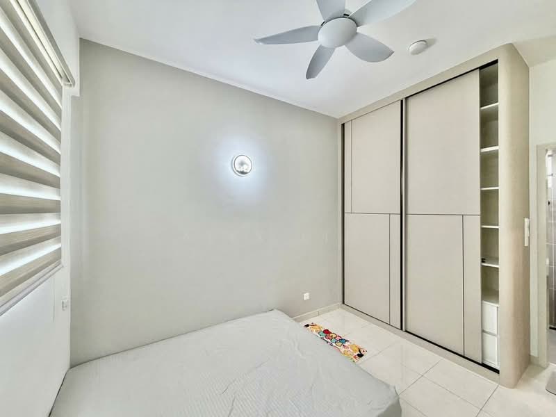 Kondominium untuk Disewa di Ideal Residency - Alex Lim - Bedroom - PropertyGuru.com.my