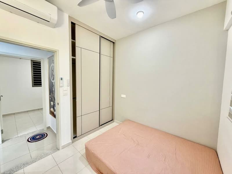 Kondominium untuk Disewa di Ideal Residency - Alex Lim - Bedroom - PropertyGuru.com.my