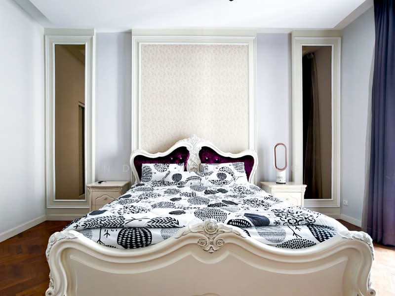 Kondominium untuk Disewa di Quayside Seafront Resort Condominiums - Andrew Chong - Bedroom - PropertyGuru.com.my