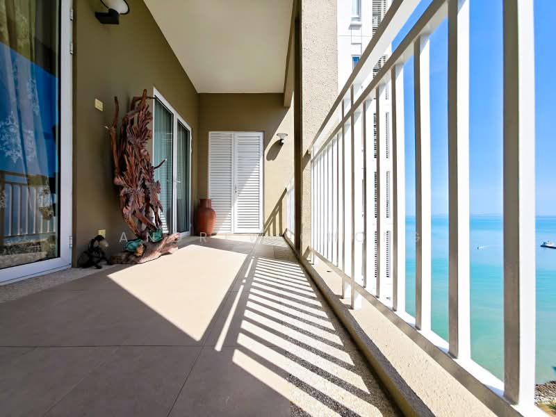 Kondominium untuk Disewa di Quayside Seafront Resort Condominiums - Andrew Chong - Balcony - PropertyGuru.com.my