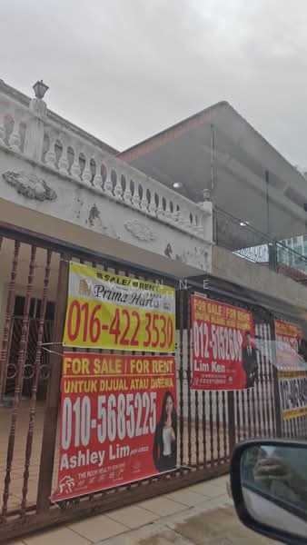 Rumah Berkembar untuk Disewa di George Town (Penang) - Yvonne Loh - PropertyGuru.com.my