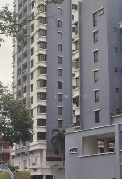 Kondominium untuk Dijual di Q1 Condominium - JJ Chew - Exterior - PropertyGuru.com.my