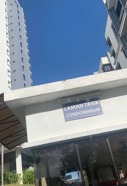 Kondominium untuk Dijual di Q1 Condominium - JJ Chew - Exterior - PropertyGuru.com.my