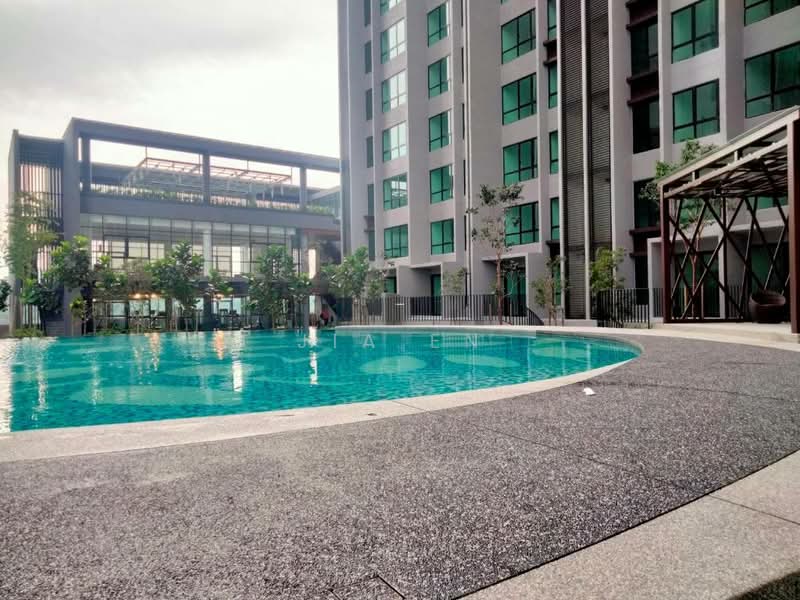Service Residence for Rent at Cubic Botanical - Jia En - Exterior - PropertyGuru.com.my