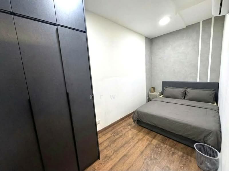 Service Residence for Rent at Arte Mont Kiara - Kew . - Bedroom - PropertyGuru.com.my