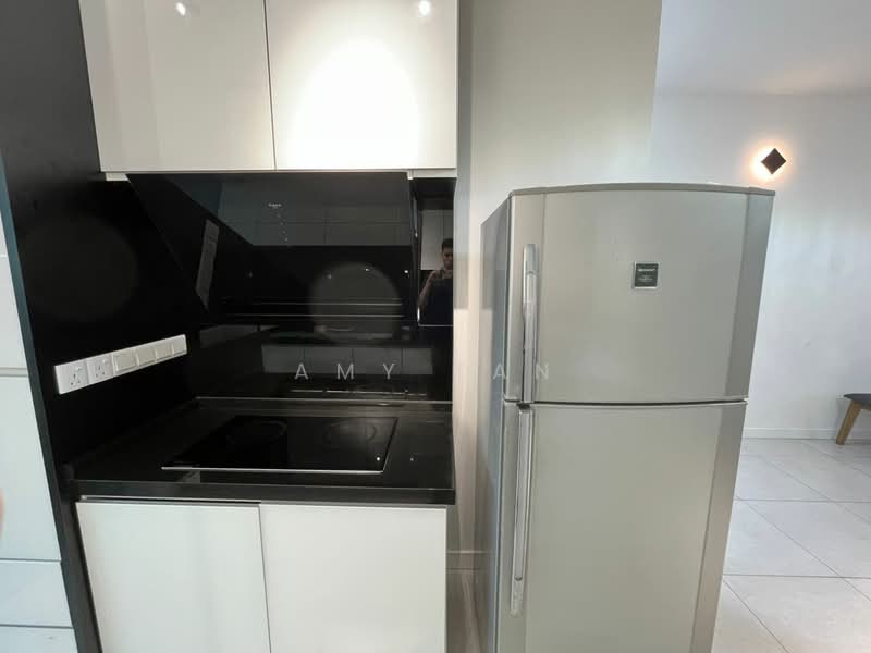 Condominium for Rent at 3 Residence - Amy Tan - Kitchen - PropertyGuru.com.my