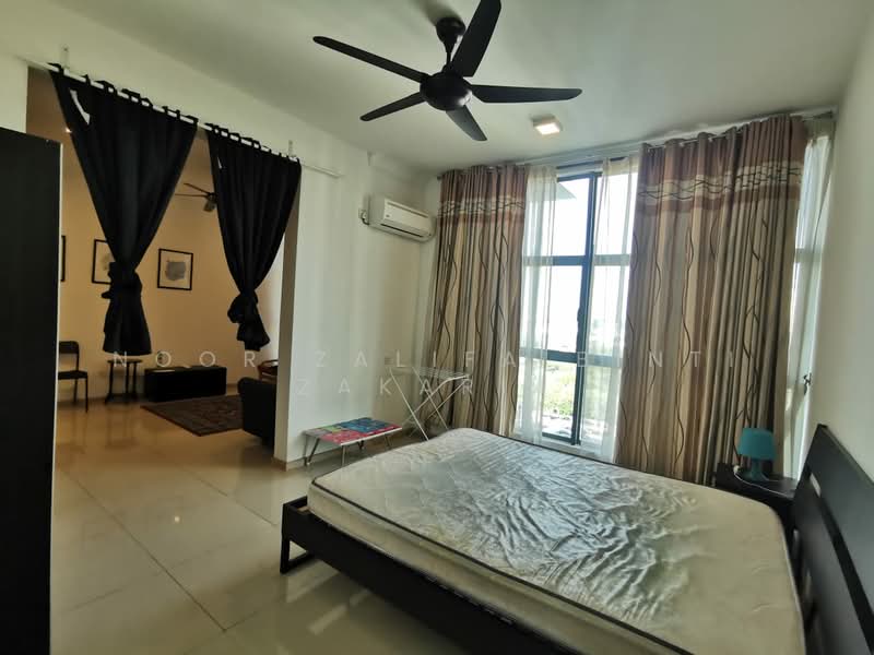 Service Residence for Rent at Vista Alam Serviced Apartment - Noor Zalifa Binti Zakaria - Bedroom - PropertyGuru.com.my