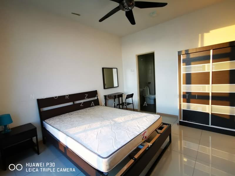 Service Residence for Rent at Vista Alam Serviced Apartment - Noor Zalifa Binti Zakaria - Bedroom - PropertyGuru.com.my