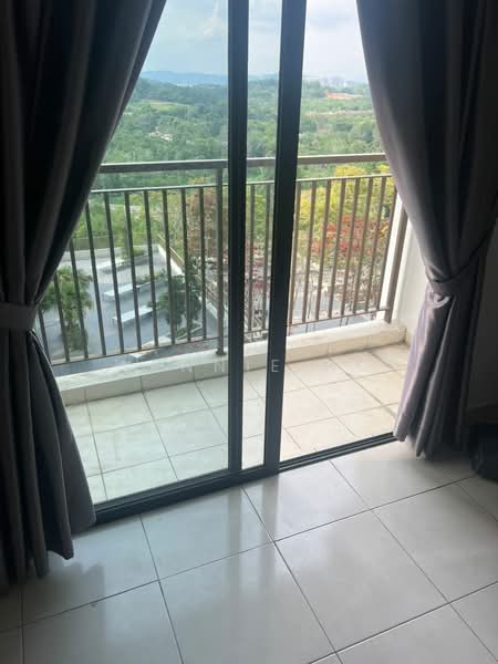 Service Residence for Rent at Tiara Imperio Residence - Wennie Ho - Balcony - PropertyGuru.com.my