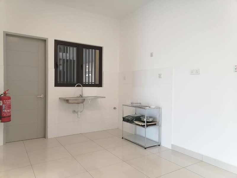 Service Residence for Rent at Ten Kinrara - Yi Jun - Kitchen - PropertyGuru.com.my