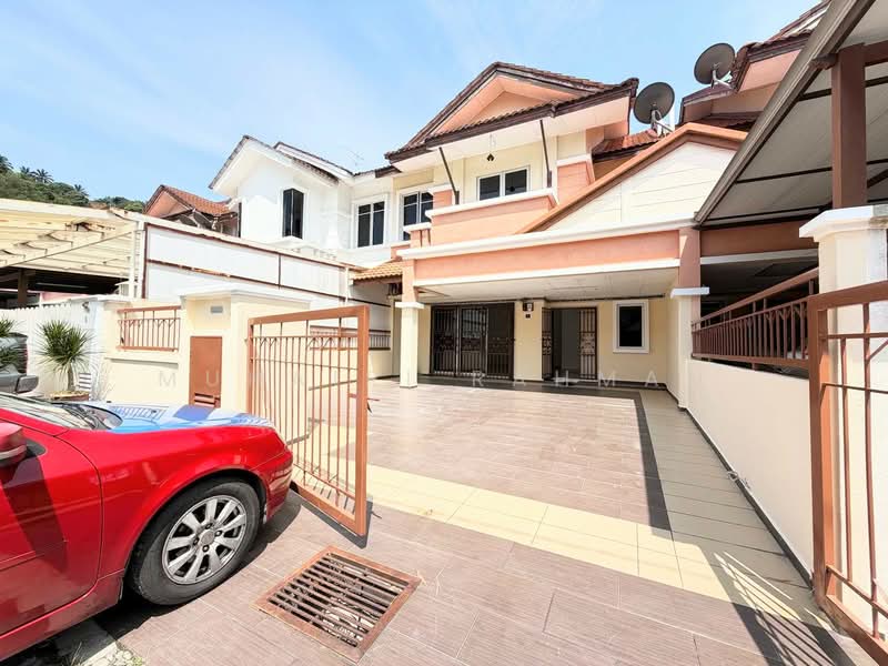 2-storey Terraced House for Sale in Kuala Selangor (Selangor) - Muhairi Rahman - Exterior - PropertyGuru.com.my