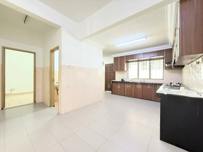 2-storey Terraced House for Sale in Kuala Selangor (Selangor) - Muhairi Rahman - Kitchen - PropertyGuru.com.my