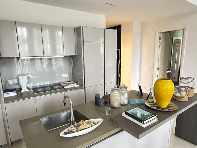 Semi-Detached House for Sale in Johor Bahru (Johor) - Debbie Chin - Kitchen - PropertyGuru.com.my
