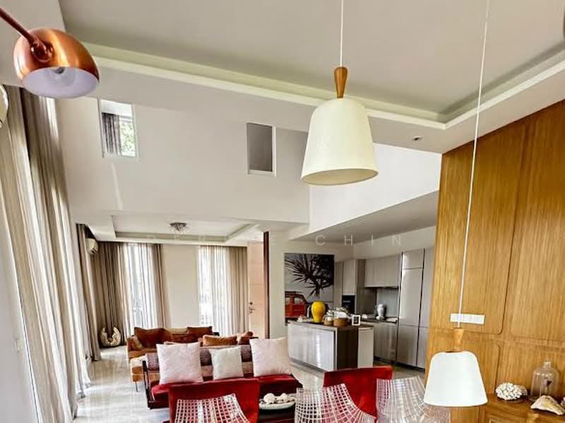 Semi-Detached House for Sale in Johor Bahru (Johor) - Debbie Chin - Living Room - PropertyGuru.com.my