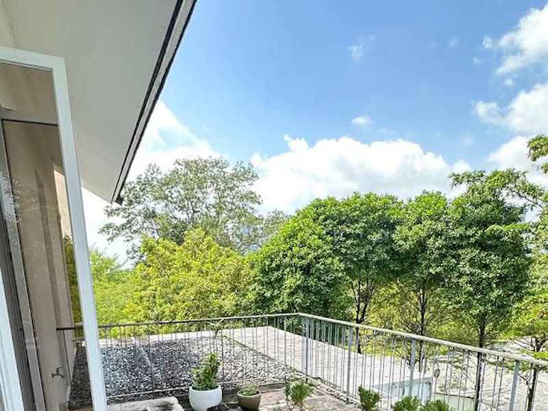 Semi-Detached House for Sale in Johor Bahru (Johor) - Debbie Chin - Balcony - PropertyGuru.com.my