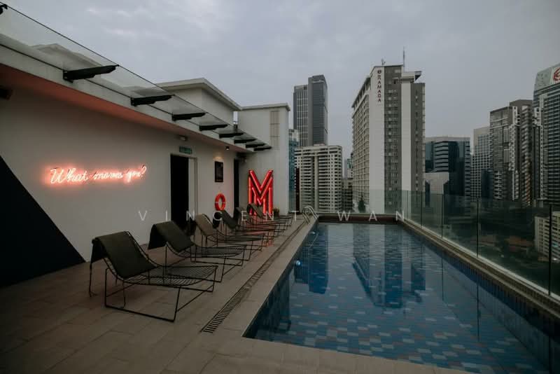 Hotel / Resort for Sale in Bukit Bintang (KL City Centre) - Vincent Wan - Pool - PropertyGuru.com.my