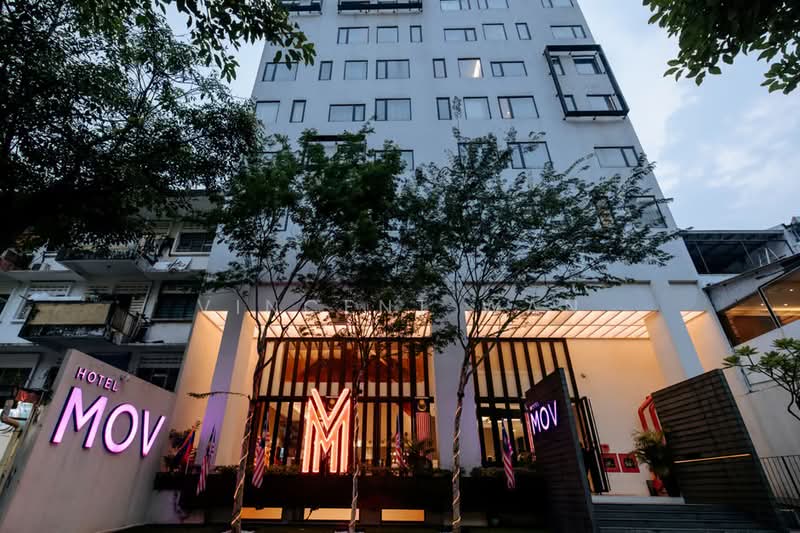 Hotel / Resort for Sale in Bukit Bintang (KL City Centre) - Vincent Wan - Exterior - PropertyGuru.com.my