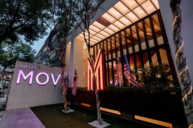 Hotel / Resort for Sale in Bukit Bintang (KL City Centre) - Vincent Wan - Exterior - PropertyGuru.com.my