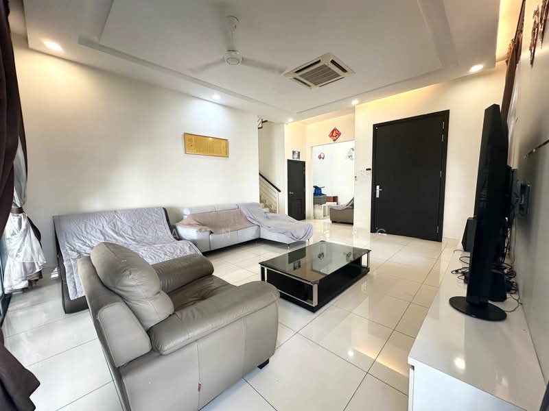 Semi-Detached House for Sale in Johor Bahru (Johor) - Jayne Wong - Living Room - PropertyGuru.com.my