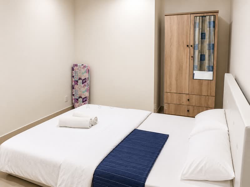 Service Residence for Rent at Maisson - Jason Lee - Bedroom - PropertyGuru.com.my