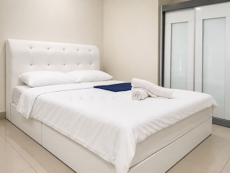 Service Residence for Rent at Maisson - Jason Lee - Bedroom - PropertyGuru.com.my