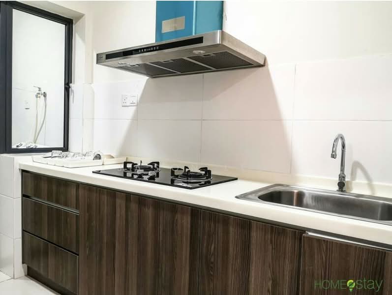 Service Residence for Rent at Maisson - Jason Lee - Kitchen - PropertyGuru.com.my