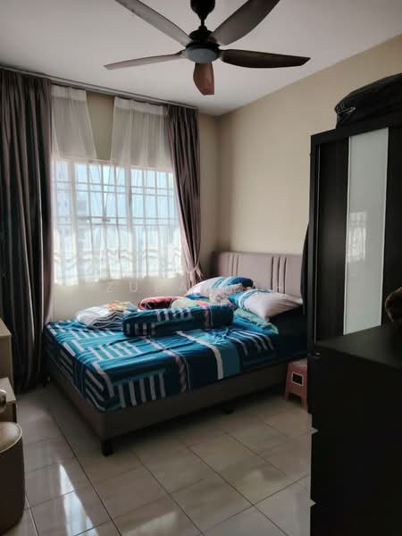 Kondominium untuk Disewa di Puncak Seri Kelana - Zubaidah Kadir - Bedroom - PropertyGuru.com.my