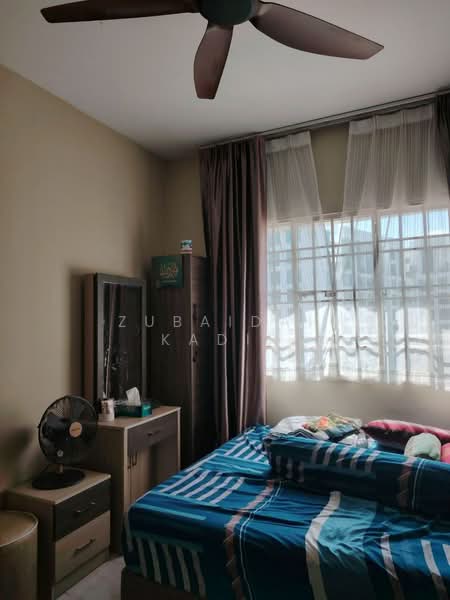 Kondominium untuk Disewa di Puncak Seri Kelana - Zubaidah Kadir - Bedroom - PropertyGuru.com.my