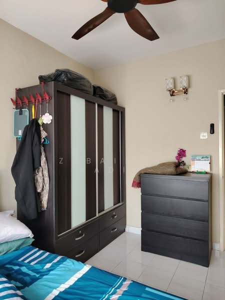 Kondominium untuk Disewa di Puncak Seri Kelana - Zubaidah Kadir - Bedroom - PropertyGuru.com.my