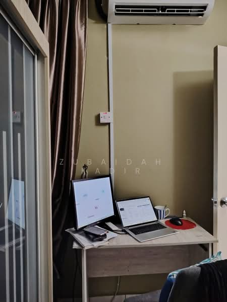 Kondominium untuk Disewa di Puncak Seri Kelana - Zubaidah Kadir - Study - PropertyGuru.com.my
