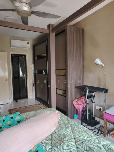 Kondominium untuk Disewa di Puncak Seri Kelana - Zubaidah Kadir - Bedroom - PropertyGuru.com.my