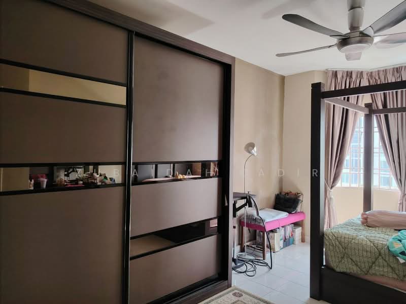 Kondominium untuk Disewa di Puncak Seri Kelana - Zubaidah Kadir - Bedroom - PropertyGuru.com.my