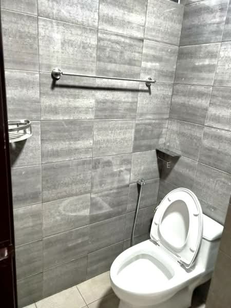 Service Residence for Rent at Symphony Tower (Menara Simfoni) - Chin Chee Meng - Bathroom - PropertyGuru.com.my