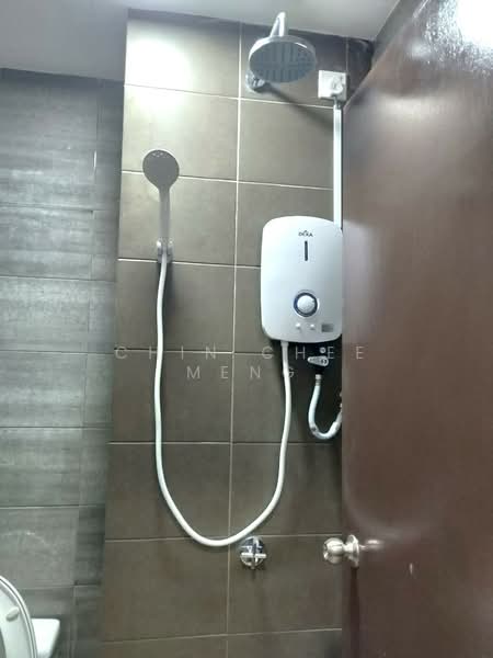 Service Residence for Rent at Symphony Tower (Menara Simfoni) - Chin Chee Meng - Bathroom - PropertyGuru.com.my