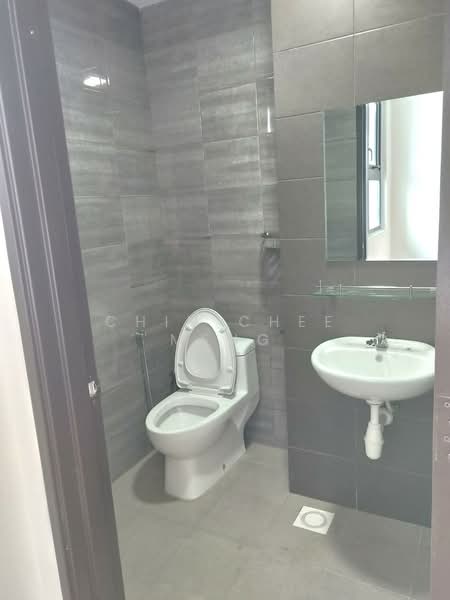 Service Residence for Rent at Symphony Tower (Menara Simfoni) - Chin Chee Meng - Bathroom - PropertyGuru.com.my