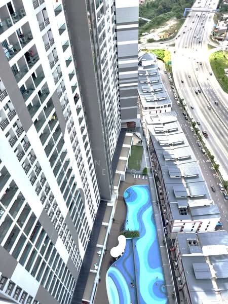 Service Residence for Rent at Symphony Tower (Menara Simfoni) - Chin Chee Meng - Exterior - PropertyGuru.com.my