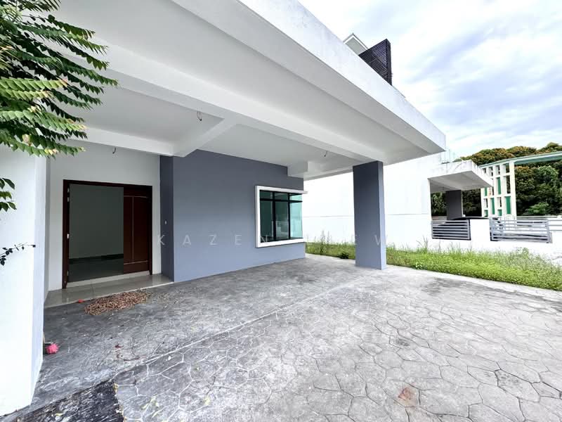 3-storey Terraced House for Sale in Puchong (Selangor) - Kazen Liew - Exterior - PropertyGuru.com.my