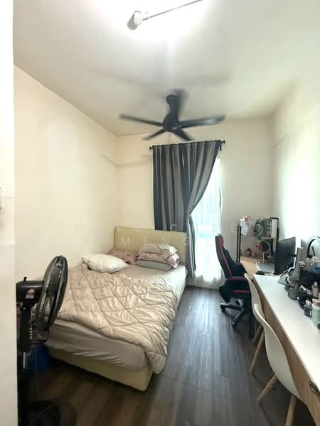 Servis Apartment untuk Disewa di Silk Residence - Chin Chee Meng - Bedroom - PropertyGuru.com.my