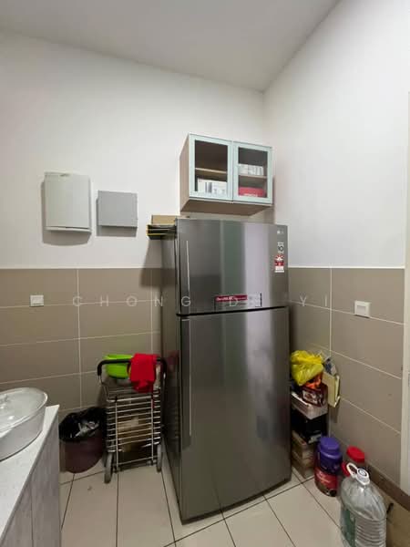 Servis Apartment untuk Disewa di The Cruise Residence - Chong De Yi - Kitchen - PropertyGuru.com.my