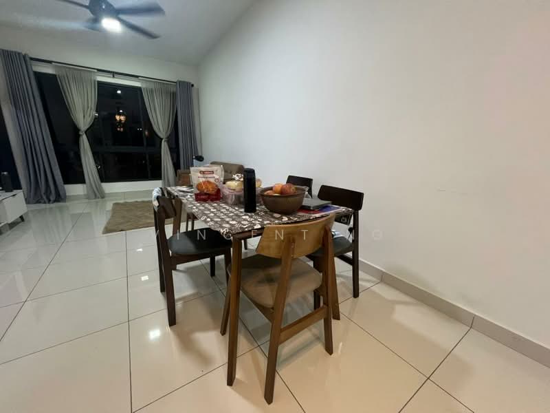Condominium for Rent at The Havre Bukit Jalil - Vincent Ng - Dining Room - PropertyGuru.com.my