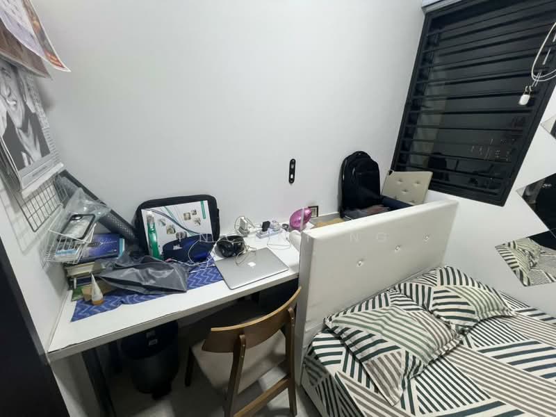 Condominium for Rent at The Havre Bukit Jalil - Vincent Ng - Middle Bedroom - PropertyGuru.com.my