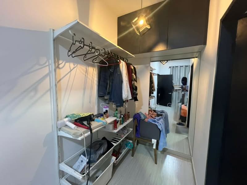Condominium for Rent at The Havre Bukit Jalil - Vincent Ng - Master Bedroom - PropertyGuru.com.my