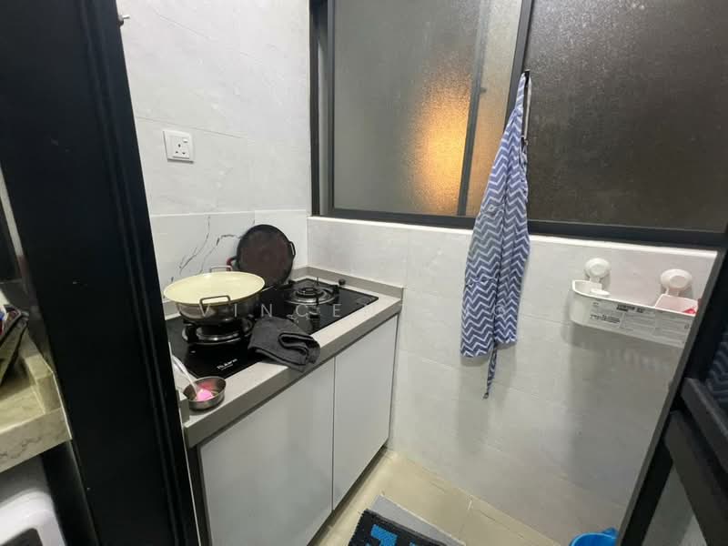 Condominium for Rent at The Havre Bukit Jalil - Vincent Ng - Kitchen - PropertyGuru.com.my