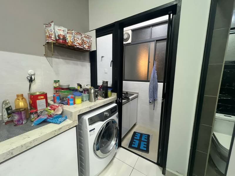 Condominium for Rent at The Havre Bukit Jalil - Vincent Ng - Kitchen - PropertyGuru.com.my